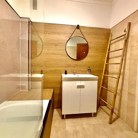 公寓 Oliva House - 200m Da Rocha